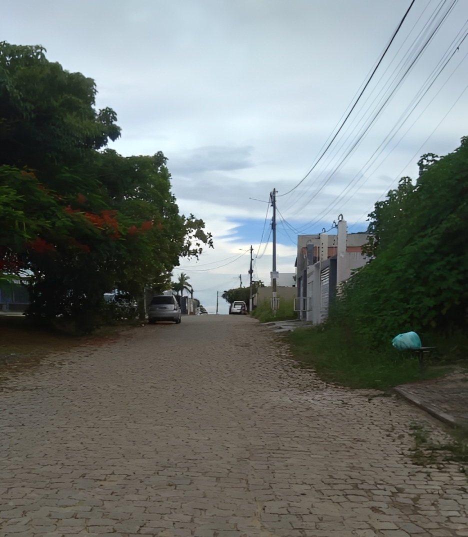 Rua lateral
