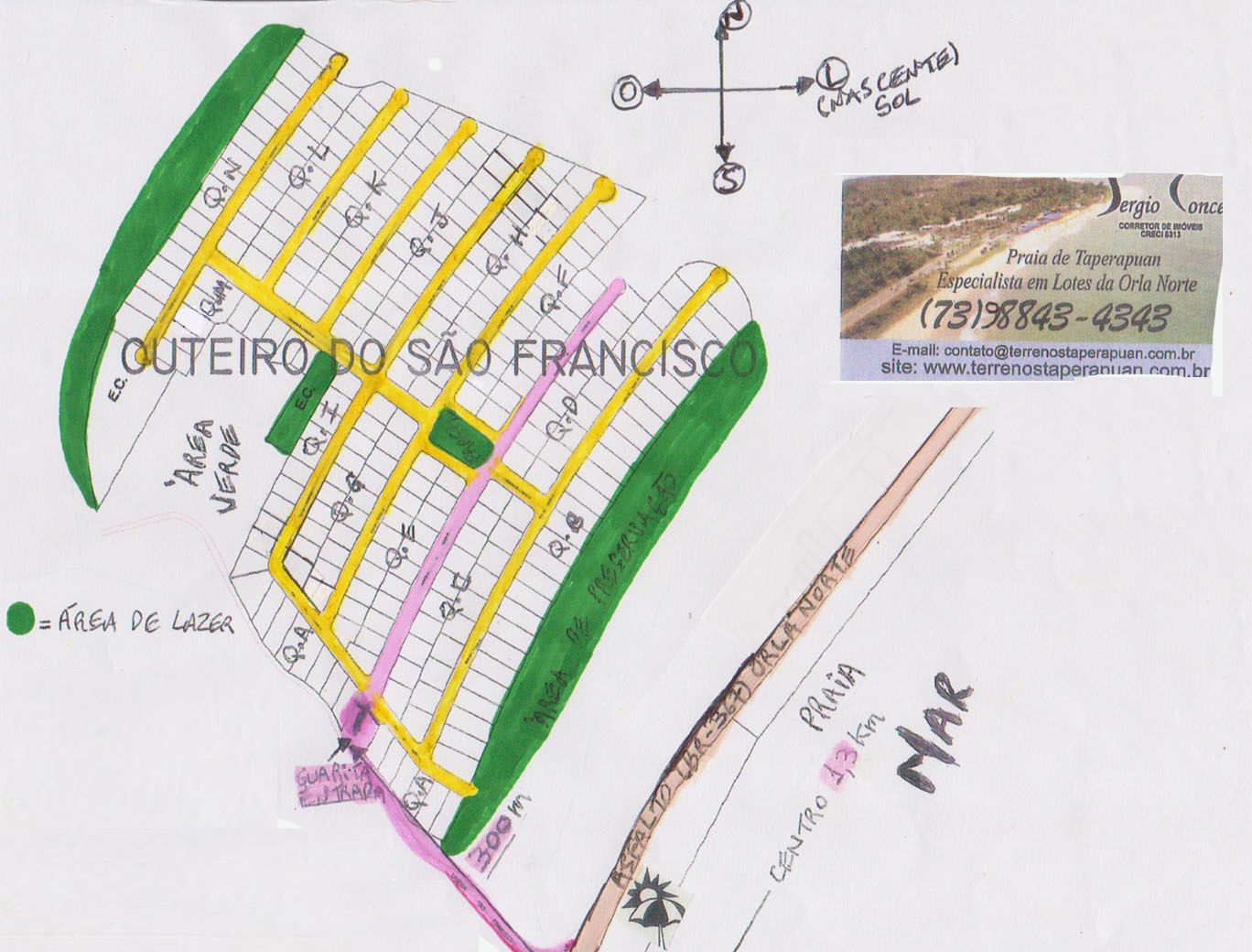 Outeiro de São Francisco