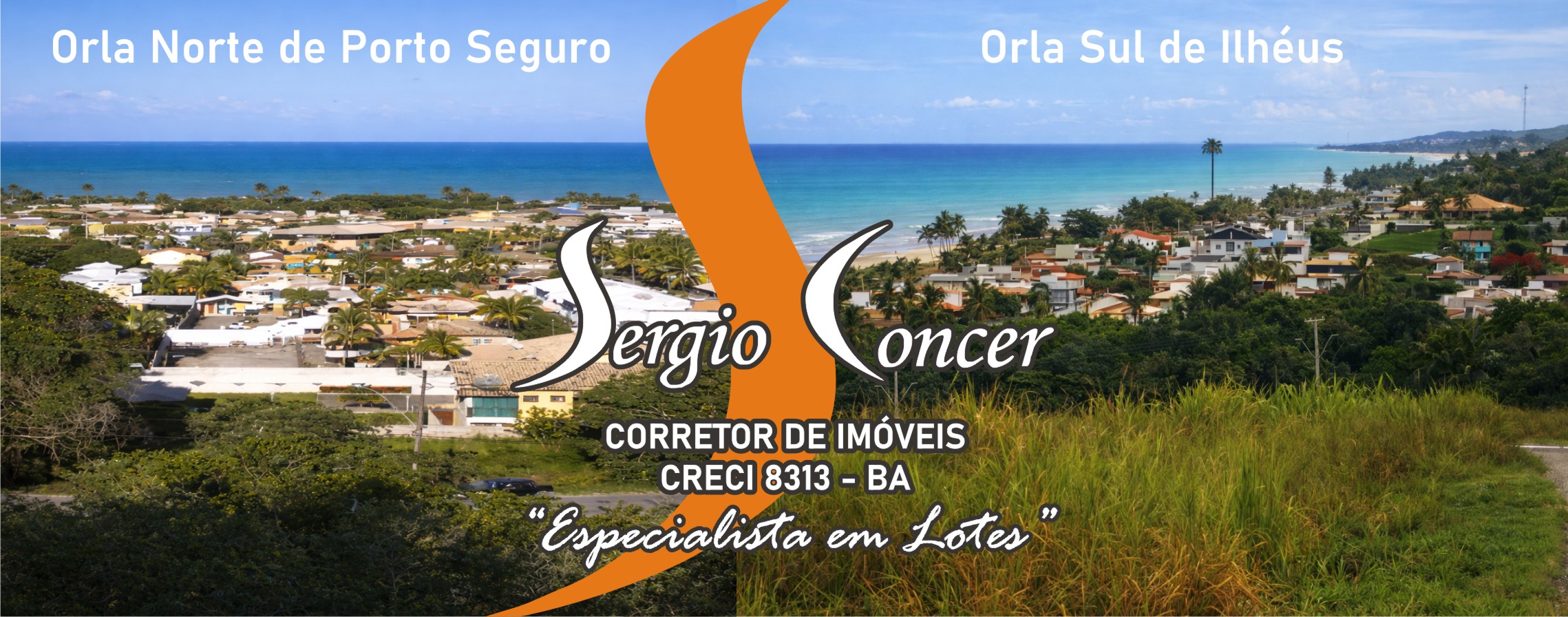 Terrenos na Orla Norte