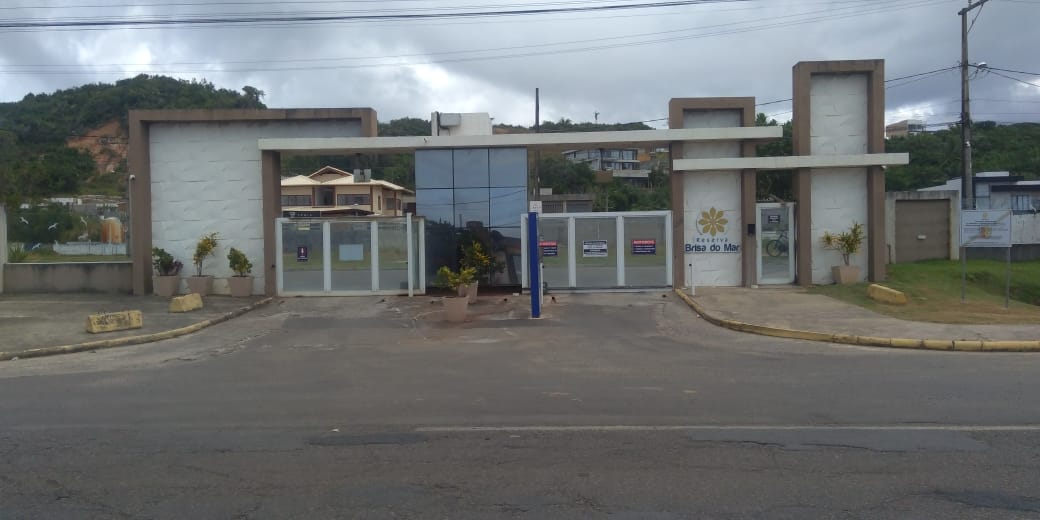 Guarita Entrada