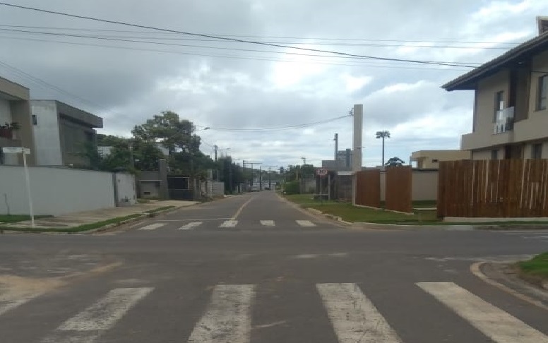 Rua Interna