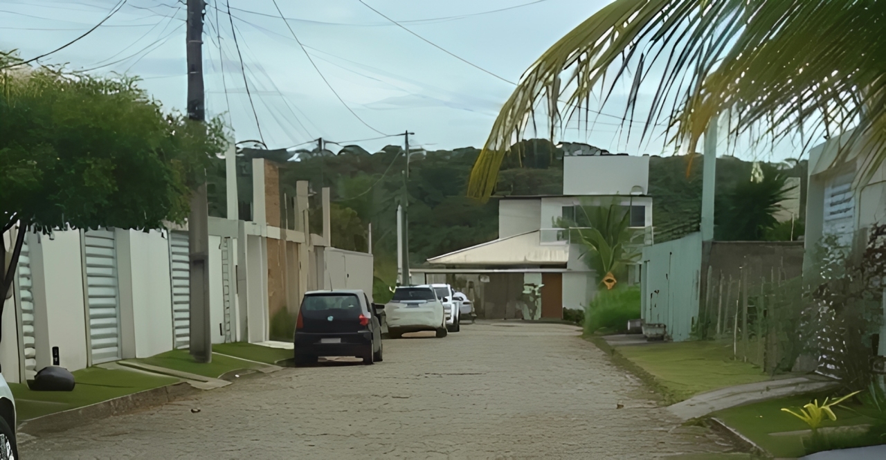 Rua lateral