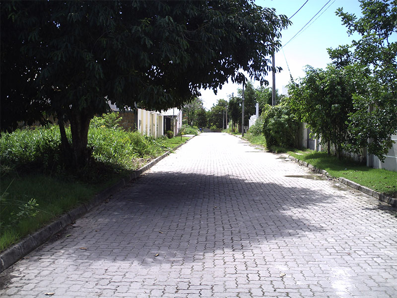 Rua interna