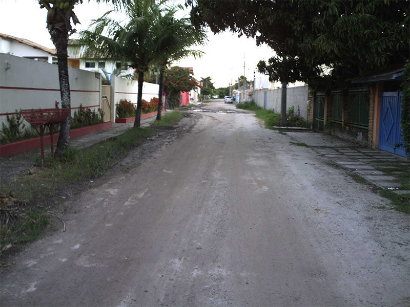 Rua interna